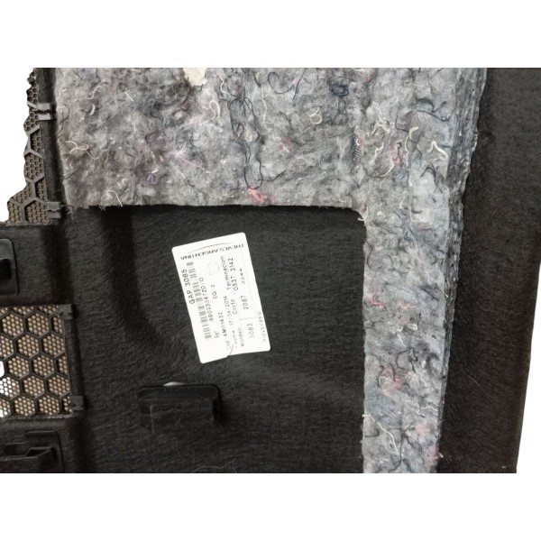 Tampao Bagagito Porta Malas Citroen C4 Lounge 1.6 2014