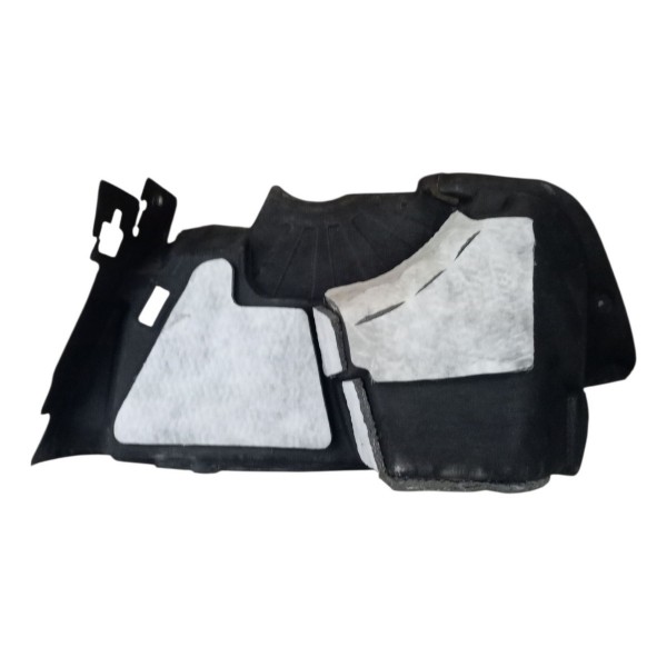 Forro Direito Porta Malas Citroen C4 Lounge 1.6 2015 Detalhe