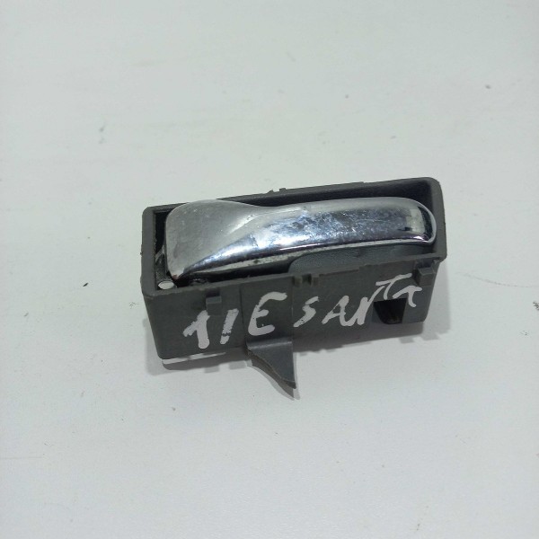 Maçaneta Puxador Interno Traseiro Esquerdo Vw Santana