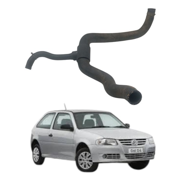 Mangueira Água Radiador Volkswagen Gol G4 2006