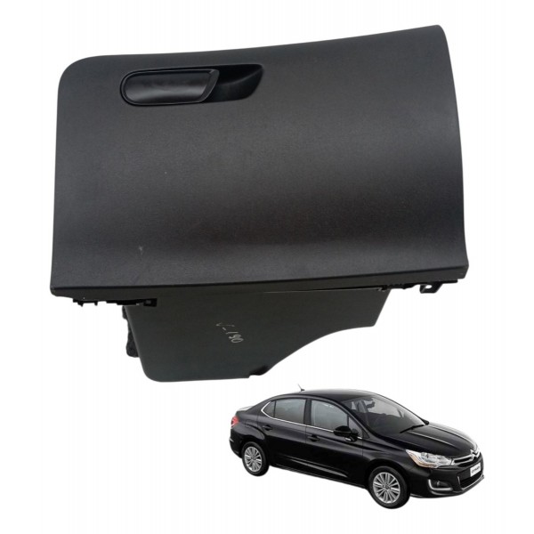 Porta Luvas Citroen C4 Lounge 1.6 2014 2015 2016 2017 2018