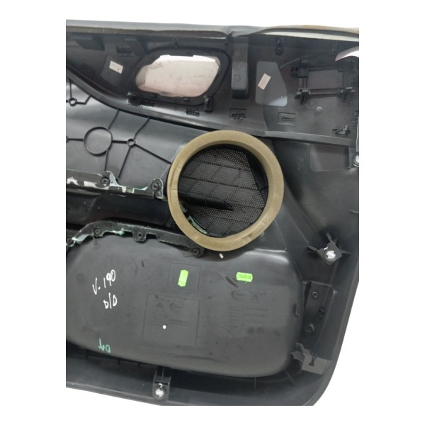 Forro Porta Dianteiro Direito Citroen C4 Lounge 4p 2015 2016