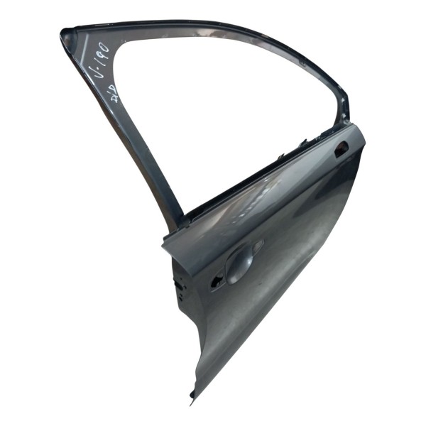 Porta Dianteira Direita Citroen C4 Lounge 4p 2014 2015 2016 Dianteira Direito