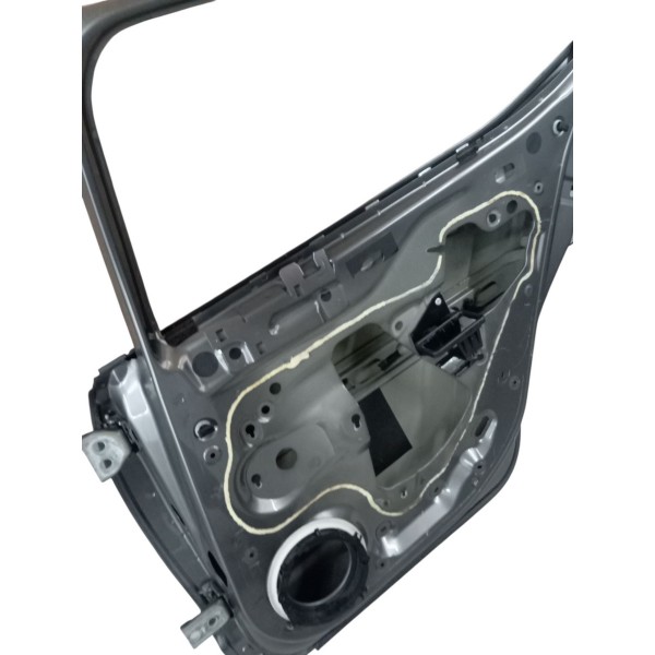 Porta Traseira Direita Citroen C4 Lounge 4p 2014 2015 2016 Traseira Direito