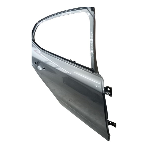 Porta Traseira Direita Citroen C4 Lounge 4p 2014 2015 2016 Traseira Direito