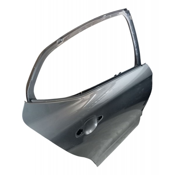 Porta Traseira Direita Citroen C4 Lounge 4p 2014 2015 2016 Traseira Direito