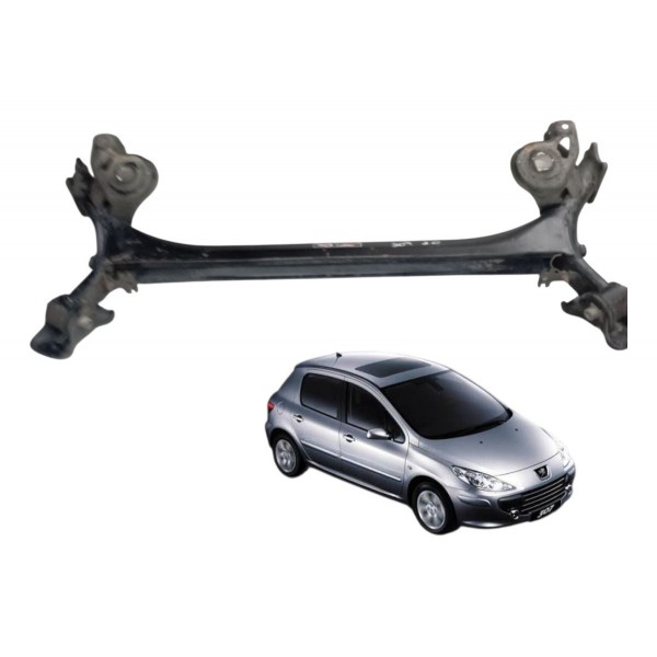 Eixo Traseiro Peugeot 307 2.0 Hatch  2006 2007 2008 2009