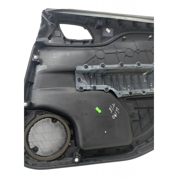 Forro Porta Traseiro Esquerdo Citroen C4 Lounge 4p 2015 2016