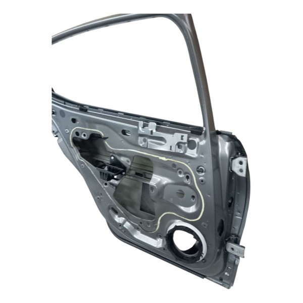 Porta Traseira Esquerda Citroen C4 Lounge 4p 2014 2015 2016 Traseira Esquerdo