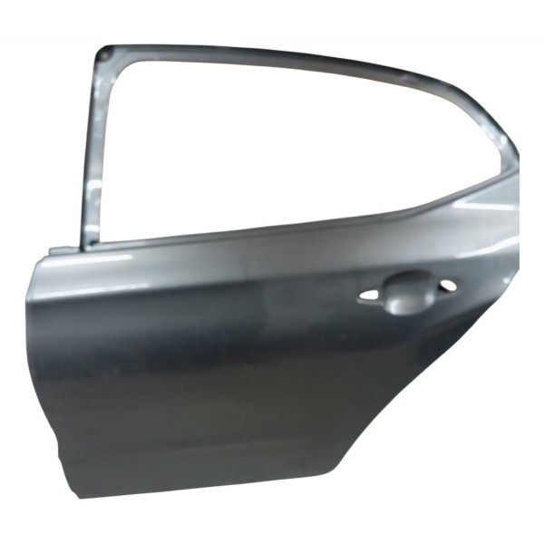 Porta Traseira Esquerda Citroen C4 Lounge 4p 2014 2015 2016 Traseira Esquerdo