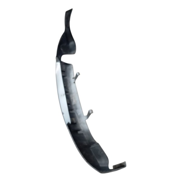 Spoiler Parachoque Traseiro Chevrolet Agile 2010 Detalhe