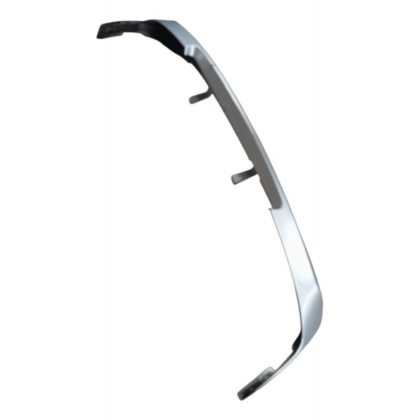 Spoiler Parachoque Traseiro Chevrolet Agile 2010 Detalhe