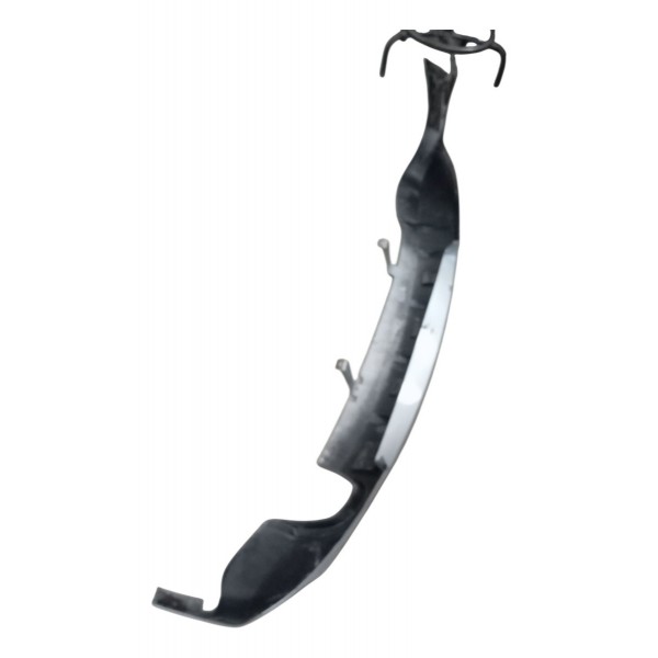 Spoiler Parachoque Traseiro Chevrolet Agile 2010 Detalhe