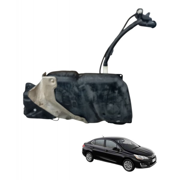 Tanque Combustivel Gargalo Citroen C4 Lounge 2014 2015 2016