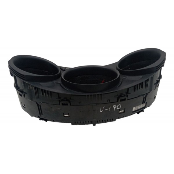 Painel Instrumentos Citroen C4 Lounge 2015 216 Luz Laranja