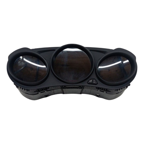 Painel Instrumentos Citroen C4 Lounge 2015 216 Luz Laranja