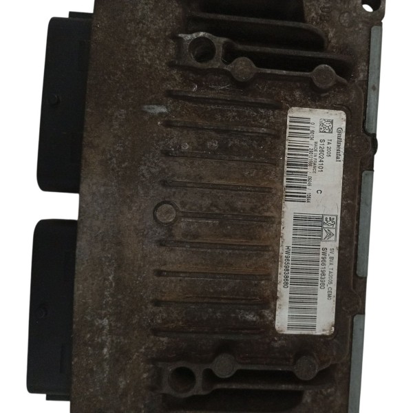 Modulo Cambio Automatico Peugeot 307 2.0 2008 2009 2010