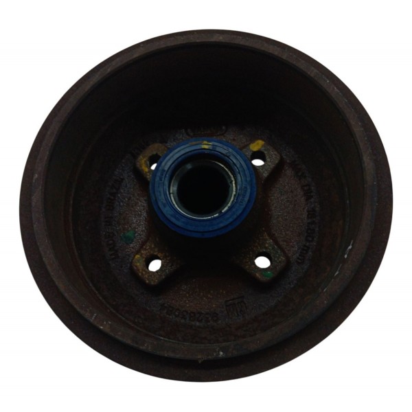 Panela Tambor Freio Traseiro Esquerdo Chevrolet Celta 2002