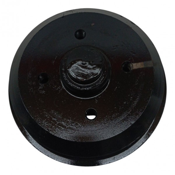 Panela Tambor Freio Traseiro Esquerdo Chevrolet Celta 2002