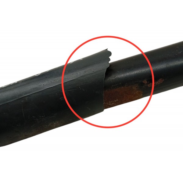 Amortecedor Traseiro Direito Chevrolet Celta 2002 Detalhe