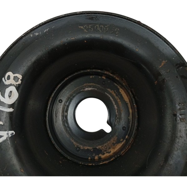 Polia Virabrequim Chevrolet Celta Corsa Prisma 1.0 2001 2002