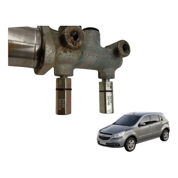 Cilindro Mestre Freio Reservatorio Chevrolet Celta 1.0 2001