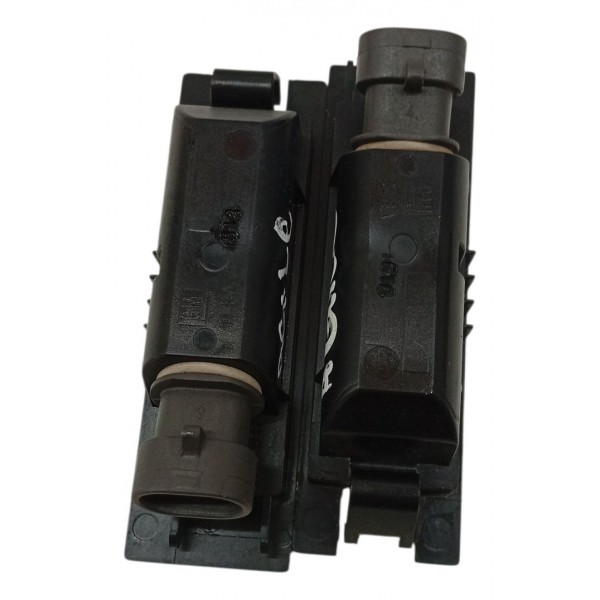 Lanterna Luz Placa Chevrolet Agile Siena Palio 2009 2010