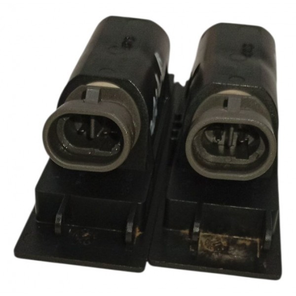 Lanterna Luz Placa Chevrolet Agile Siena Palio 2009 2010