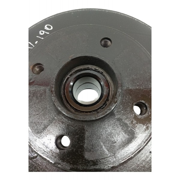 Disco Freio Dianteiro Esquerdo Citroen C4 Lounge 1.6 2015