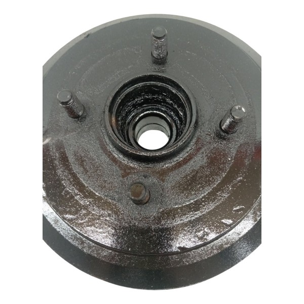 Panela Tambor Freio Traseiro Esquerdo Ford Fiesta 2012 2013