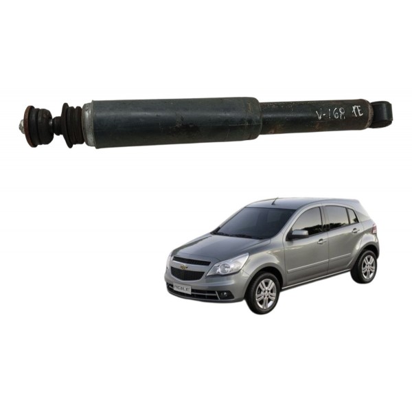 Amortecedor Traseiro Esquerdo Chevrolet Celta 2002 2003