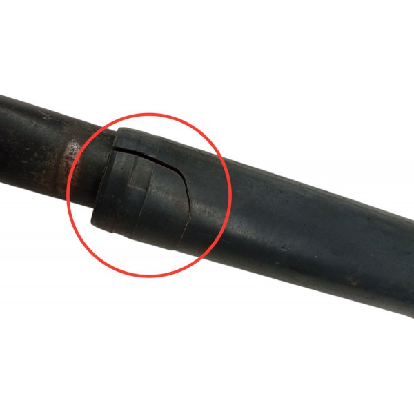 Amortecedor Traseiro Esquerdo Chevrolet Celta 2002 2003