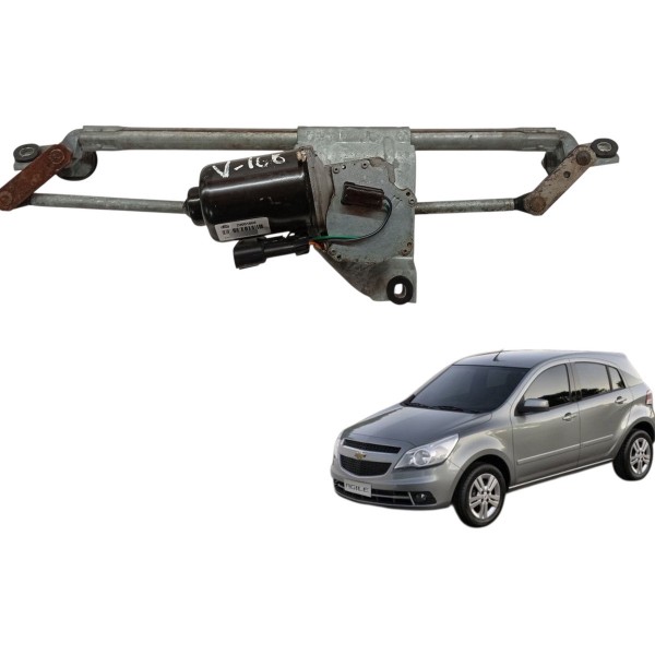 Galhada Motor Limpador Chevrolet Celta 1.0 2001 2002 2003