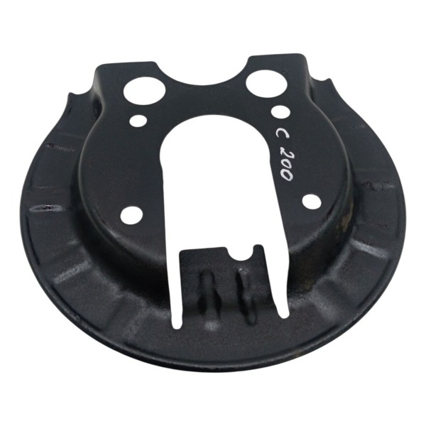 Flange Disco Freio Dianteiro Mercedes C200 2008 2009