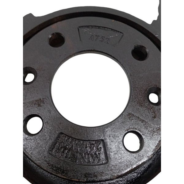 Disco Freio Dianteiro Esquerdo Peugeot 308 2015 2016 2017