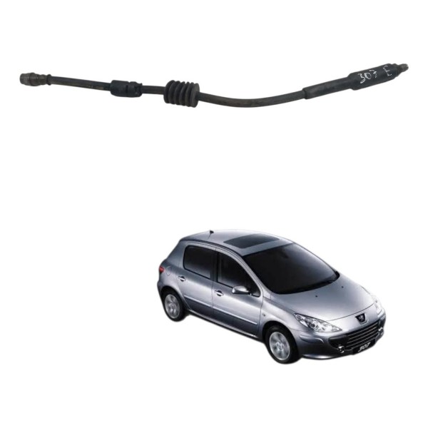 Flexivel Freio Dianteiro Direito Peugeot 307 2.0 2009 2010