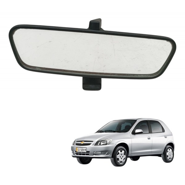 Retrovisor Interno Chevrolet Celta 1.0 2001 2002 2003 2004