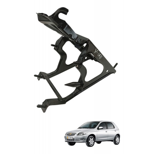 Suporte Pedal Freio Embreagem Chevrolet Celta 2001 2002 2003