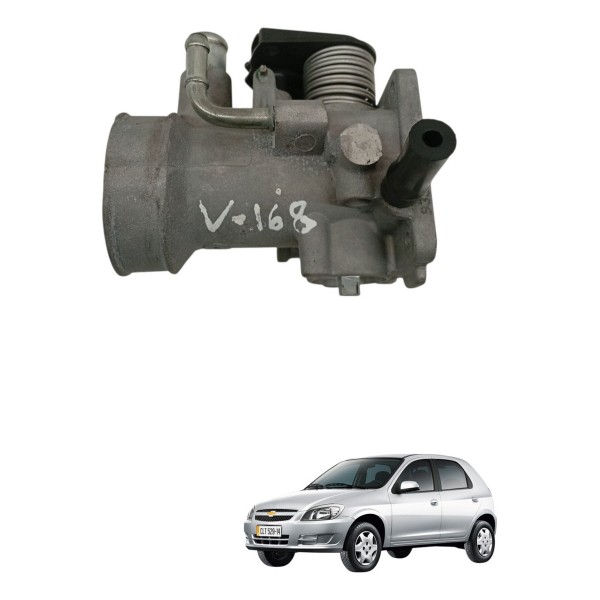 Tbi Corpo Borboleta Chevrolet Celta 1.0 2001 2002 2003 2004