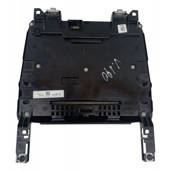 Multimidia Radio Comando Ar Citroen C4 Lounge 2014 2015 2016