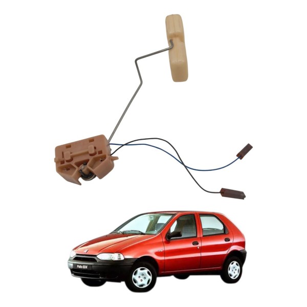Boia Bomba Combustivel Fiat Palio Siena Fire Gasolina 1998