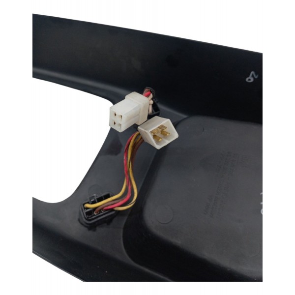 Console Central Chevrolet Celta 1.0 2001 2002 2003 Detalhe