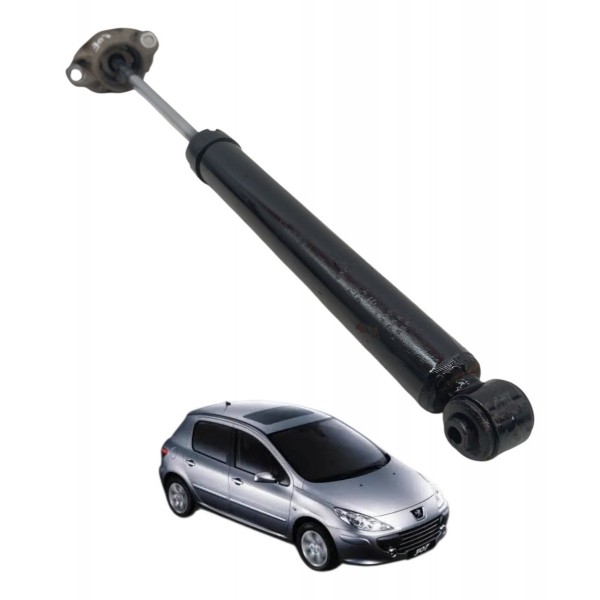 Amortecedor Traseiro Peugeot 307 2.0 2009 2010 2011 2012