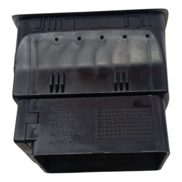 Difusor Ar Esquerdo Painel Audi A3 2000 20001 2002 2003