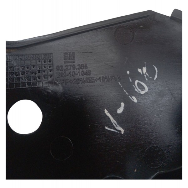 Capa Inferior Correia Dentada Chevrolet Celta 1.0 2002 2003