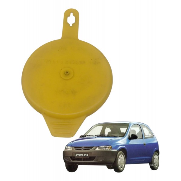 Tampa Reservatorio Limpador Parabrisa Chevrolet Celta 2002