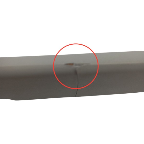 Quebra Sol Esquerdo Chevrolet Celta 1.0 2001 2002 Detalhe