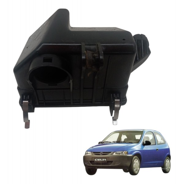 Caixa Filtro Ar Chevrolet Celta 1.0 2001 2002 2003 2004 2005