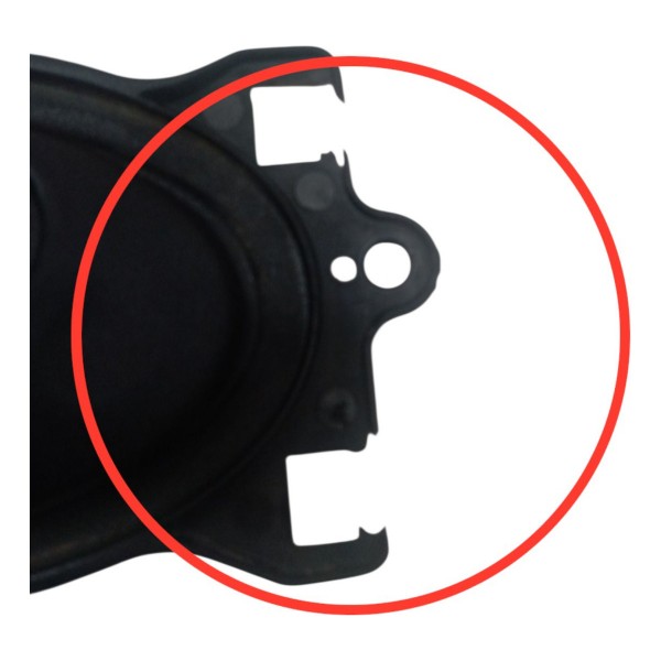 Maçaneta Interna Dianteira Esquerda Celta 2002 Detalhe Dianteira