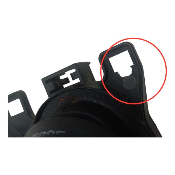 Maçaneta Interna Dianteira Esquerda Celta 2002 Detalhe Dianteira